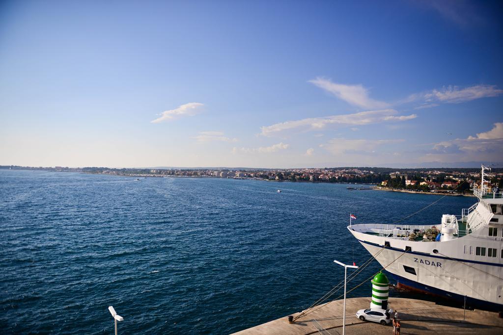 Sun Mijo Daire Zadar Oda fotoğraf